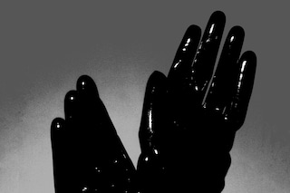 Kink fetish garments that changed us latex rubber 