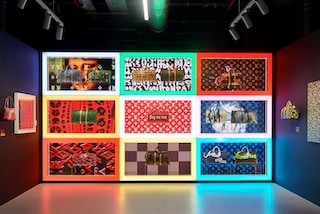 LV Dream exhibition, Paris