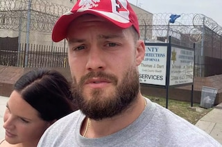 Jack Donoghue and Lana Del Rey