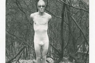 ULAY at Richard Saltoun