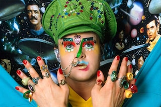 Leigh Bowery, Dazed Digital 