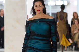 Feben aw24 Milan fashion week mfw dolce gabbana 