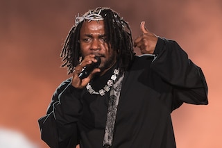 Kendrick Lamar fashion moments
