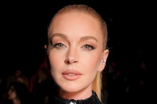 Lindsay Lohan celebrities so keen to deny cosmetic work
