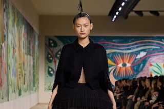 Dior SS25 couture