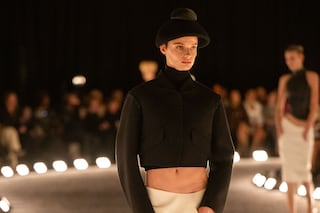 Schiaparelli SS26 ready-to-wear