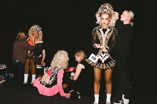 Irish Dancing Championships Eimear Lynch