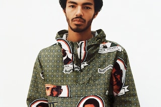 Supreme SS17 Lookbook
