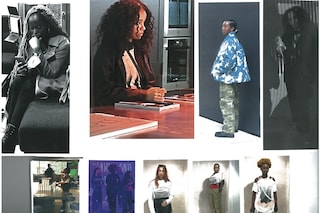 Dazed+Labs at Dazed Live, Tesfaye Melaku 2