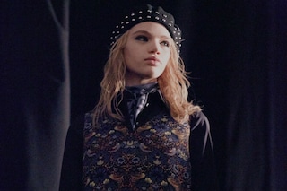 Marc by Marc Jacobs AW15, womenswear, Neck Tie, Graphics