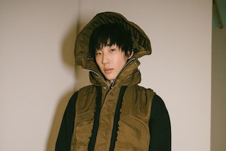 A-COLD-WALL* AW20 1 Milan fashion week menswear 