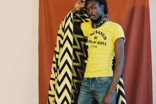Campbell Addy for Levi’s 501 Skinny Dazed
