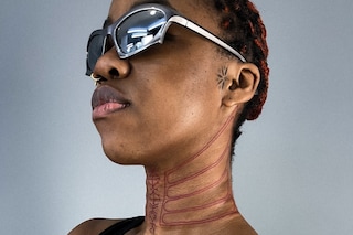 Emmanuel Uchenna Item tattoos