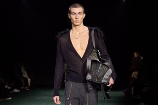 Burberry Winter 2024 Show - Look 5