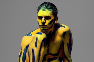 Pierre Debusschere uncovered mad Brussels exhibition 