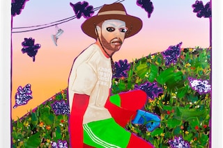 Devan Shimoyama&#39;s Cry Baby