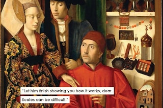 Nicole Tersigni’s Men to Avoid in Art and Life