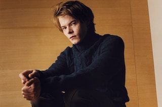 Charlie Heaton Stranger Things Dazed 2016 Coco Capitán