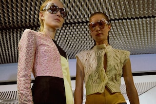 Maison Martin Margiela SS15 Dazed exclusive backstage