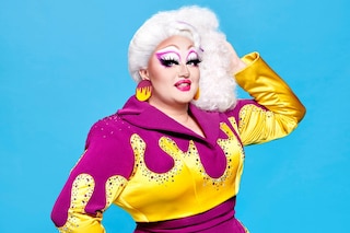 RuPaul’s Drag Race UK season three Victoria Scone