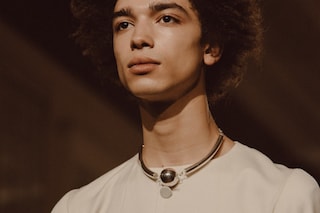 Wales Bonner SS17 Menswear