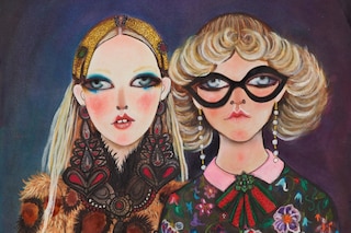 Unskilled Worker Gucci Illustrations