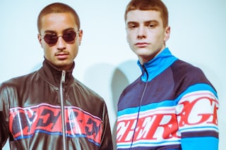 iceberg lfwm london fashion week ss19 james long