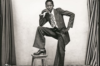 24. Malick Sidibé, Un jeune gentleman, 1978