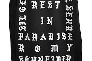 Blackletter gothic font trend fashion