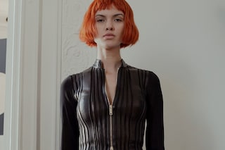 JITROIS AW15, Presentation, Dazed, womenswear, Paris