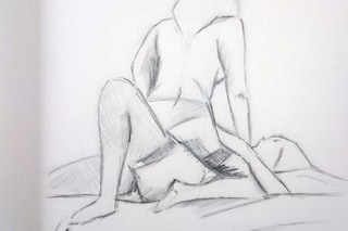 life drawing sex work
