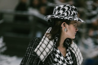 Dazed Beauty Chanel AW19