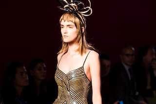 Schiaparelli Haute Couture AW14 Paris Susie Bubble