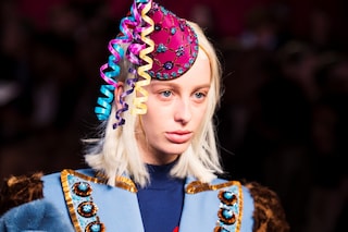 Schiaparelli Haute Couture AW14 Paris Susie Bubble