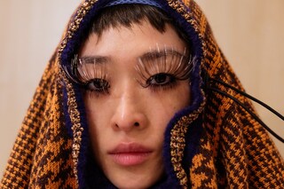 Dazed Beauty Vivienne Westwood AW19 PFW