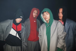 Hyukoh in Seoul, 2017