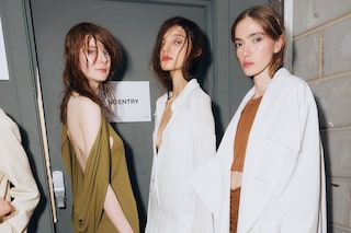 Central Saint Martins MA 2025 fashion show