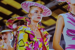Moschino SS19 Milan Fashion Week Milan