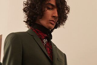 Dior Homme AW18 mens paris pfw 
