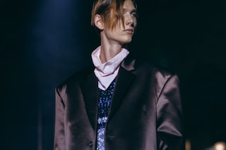 Raf Simons SS19 paris fashion week