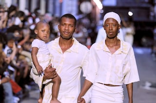 Telfar SS25 Runway Show