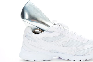 Dis Dazed if the shoe fits