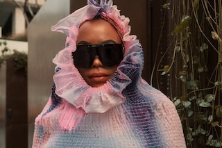 London Fashion Week AW26 street style