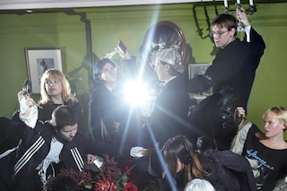 Zlata Mechetina Spotlight