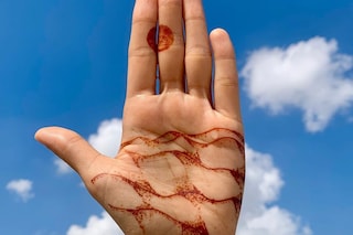 The next generation of henna artists