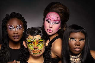 Laurel Charleston x Mehron palette