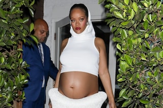 Rihanna in Ala&#239;a
