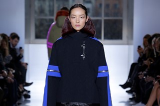 Balenciaga AW14 Womenswear | Dazed