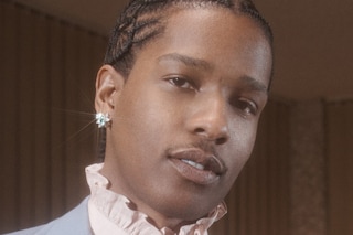 A$AP Rocky for Gucci Guilty