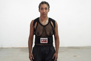 Ella Boucht Fist SS23